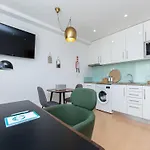 Stylish Studio Apartment For Two Guests