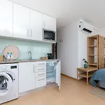 Stylish Studio Apartment For Two Guests