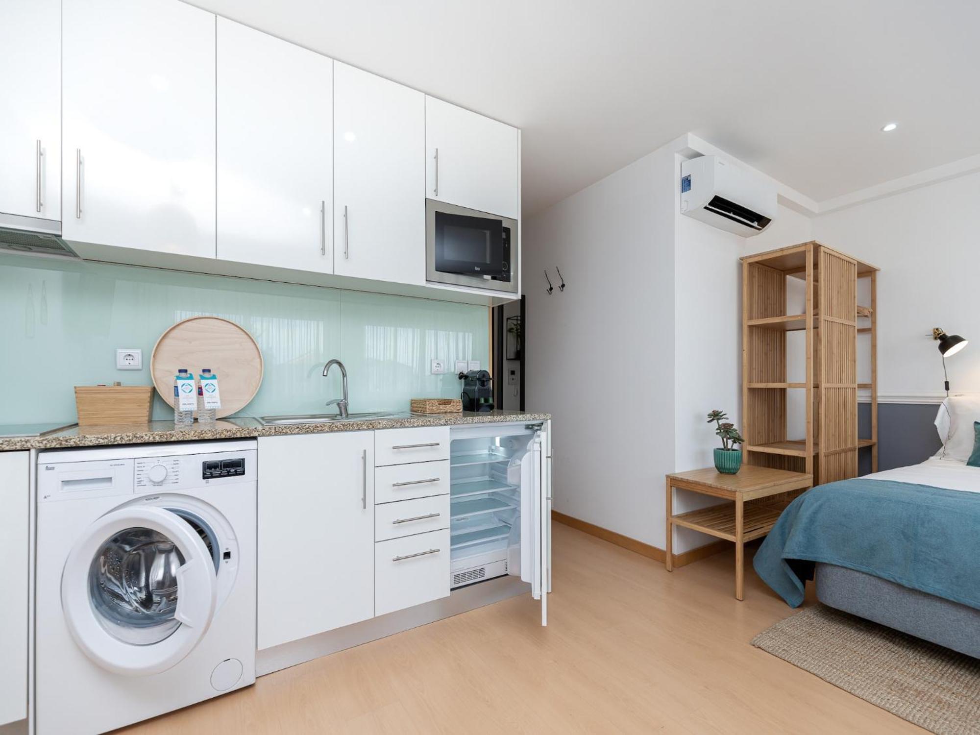 Apartment Stylish For Two Guests